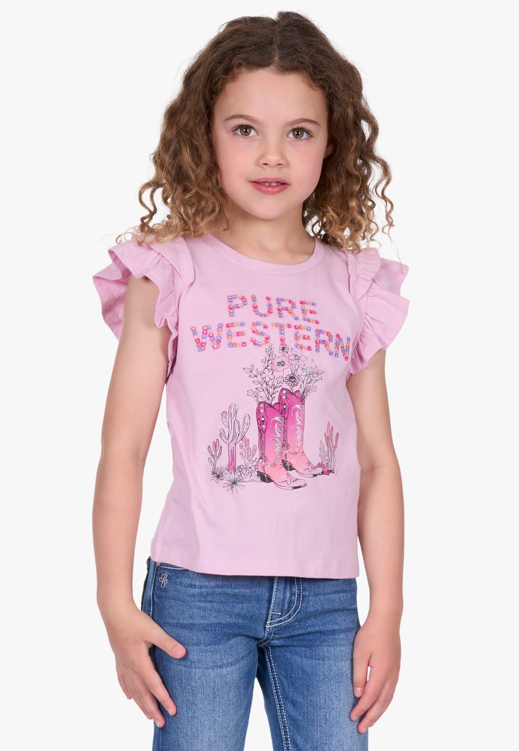 Thomas Cook Girls Pietta T-Shirt