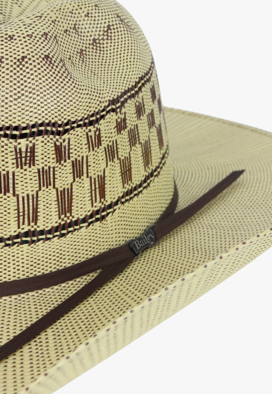 Baileys Vaughn Straw Hat