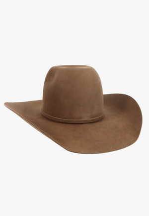 American Hat 10X Tuscan CHL Crown Hat Self Band
