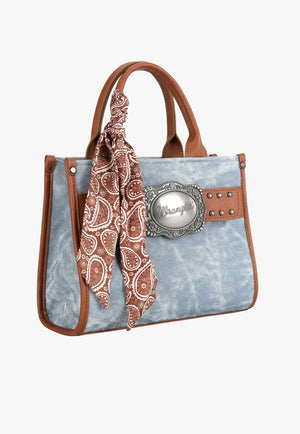 Wrangler Feature Buckle Bag
