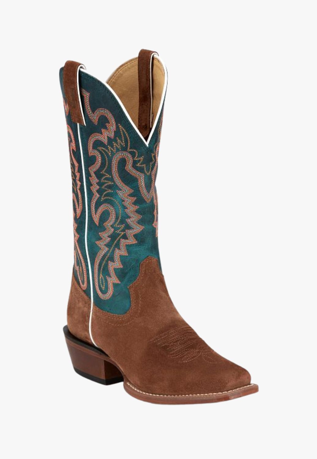 Justin Womens Annie Top Boot