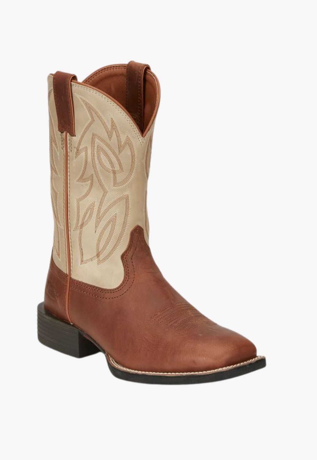 Justin Mens Canter Top Boot