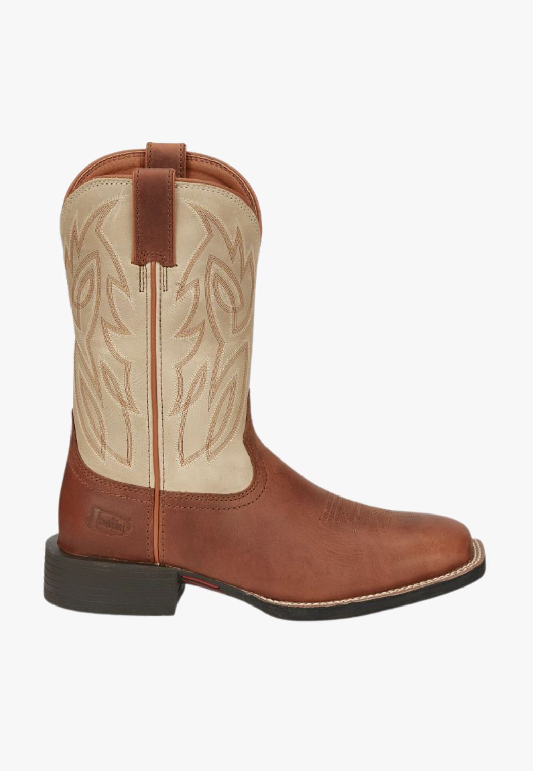 Justin Mens Canter Top Boot