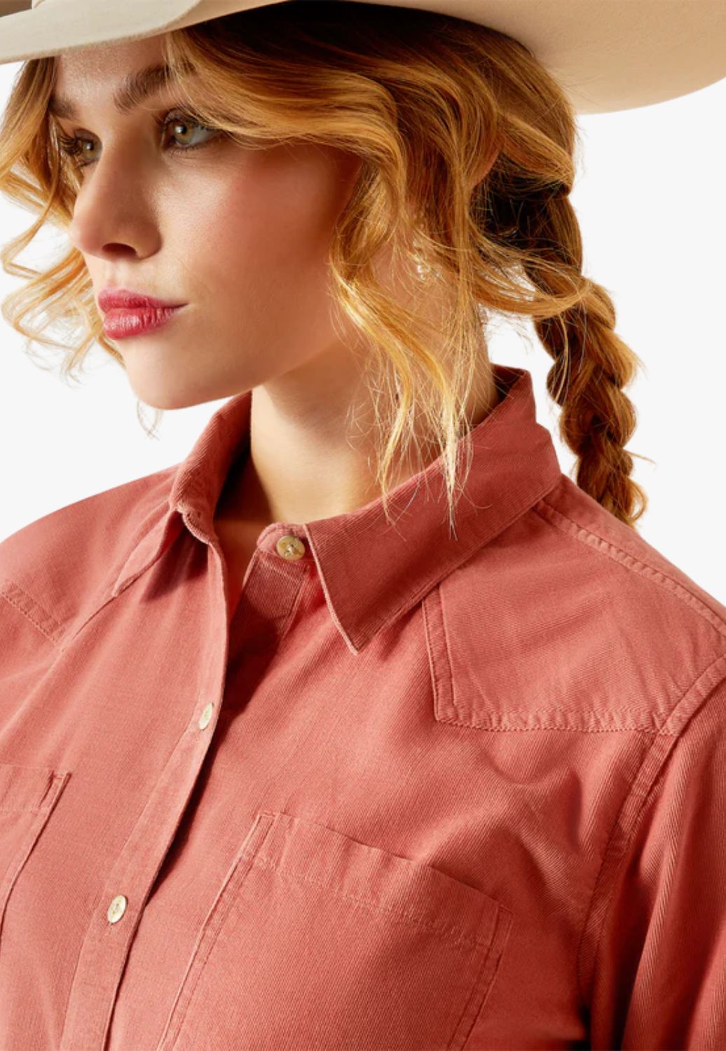 Ariat Womens Billie Jean Long Sleeve Shirt