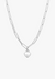 Liberte Monica Silver Necklace