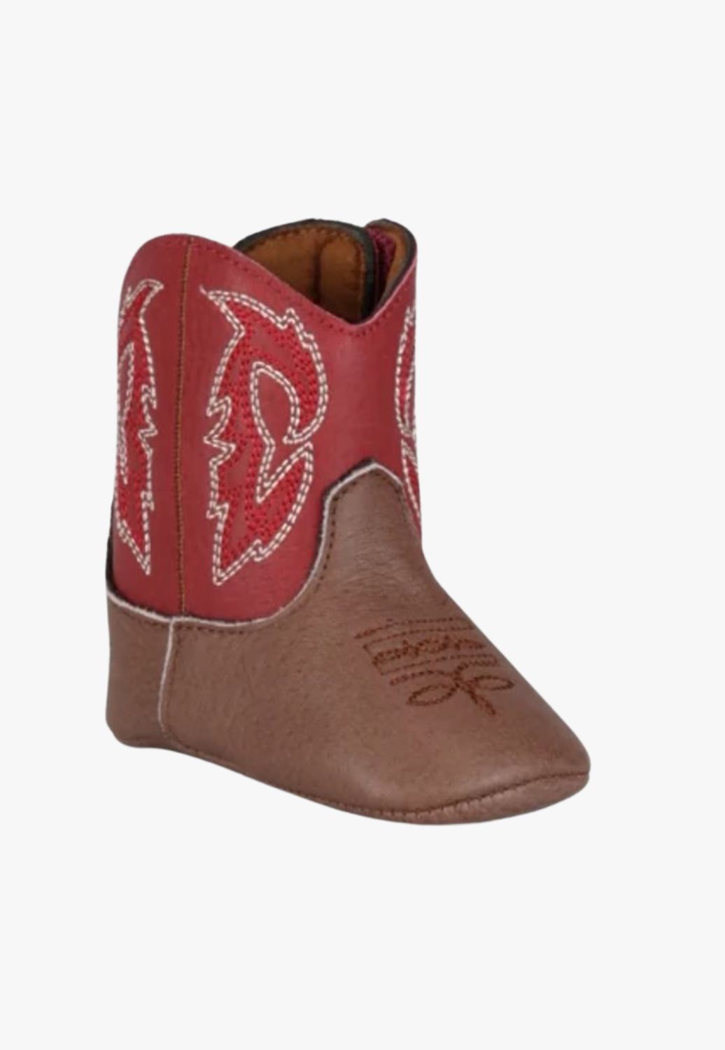 Justin Infant Baby Canter Booties