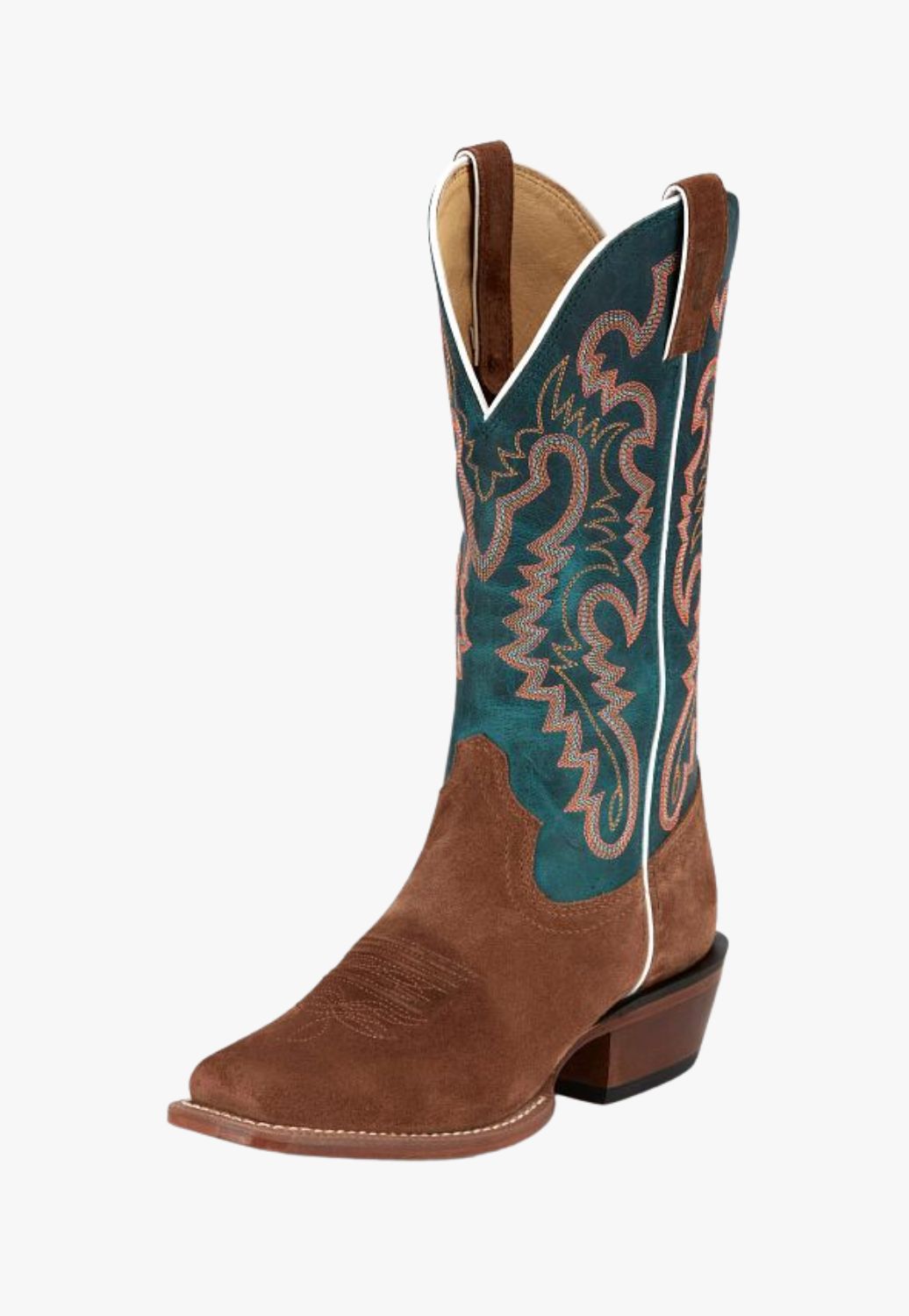 Justin Womens Annie Top Boot