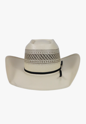 American Hat Straw S-UN Crown (Defect)