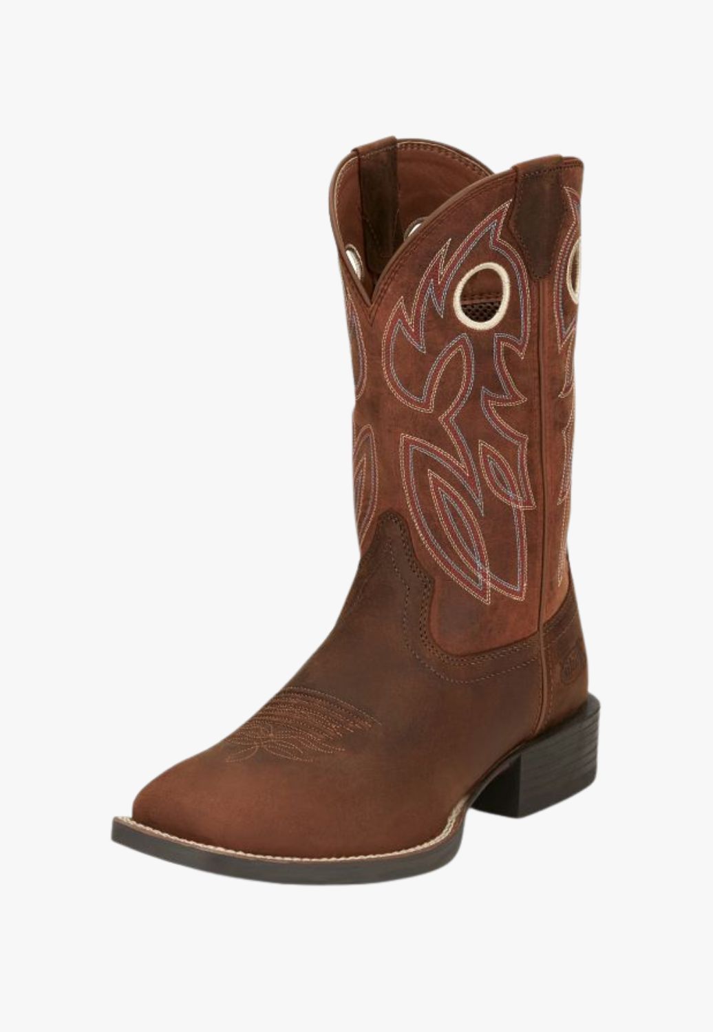 Justin Mens Bowline Top Boot