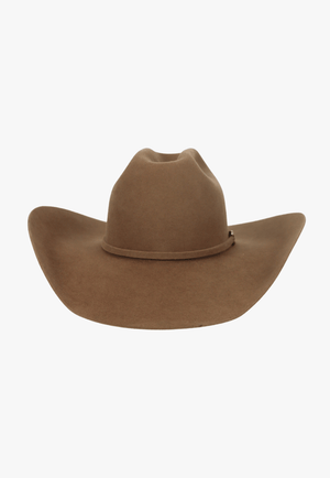 American Hat 10X Tuscan RC Crown Hat Self Band