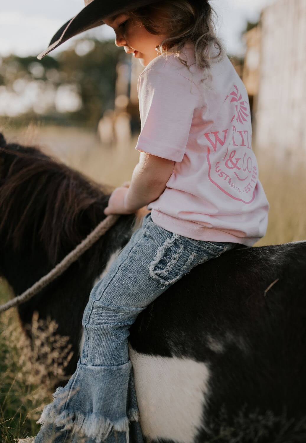W. Titley & Co. Kids Original T-Shirt