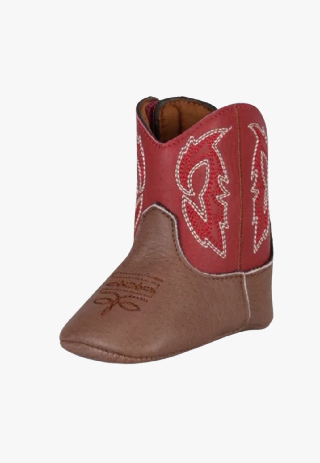 Justin Infant Baby Canter Booties