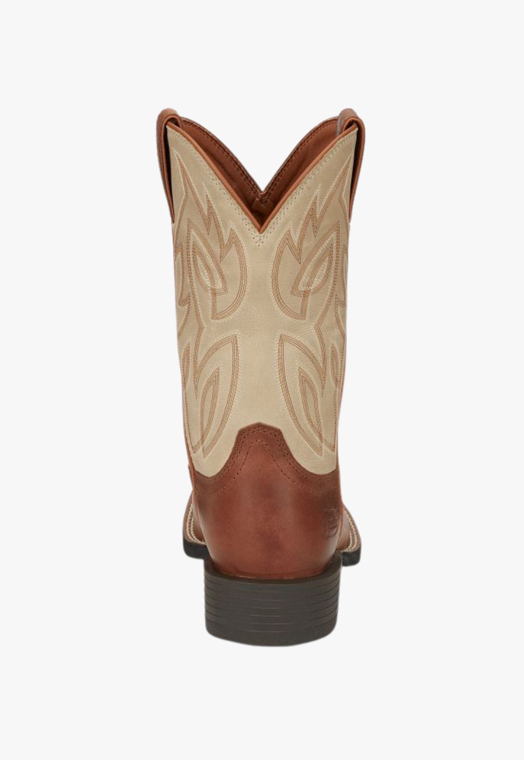 Justin Mens Canter Top Boot