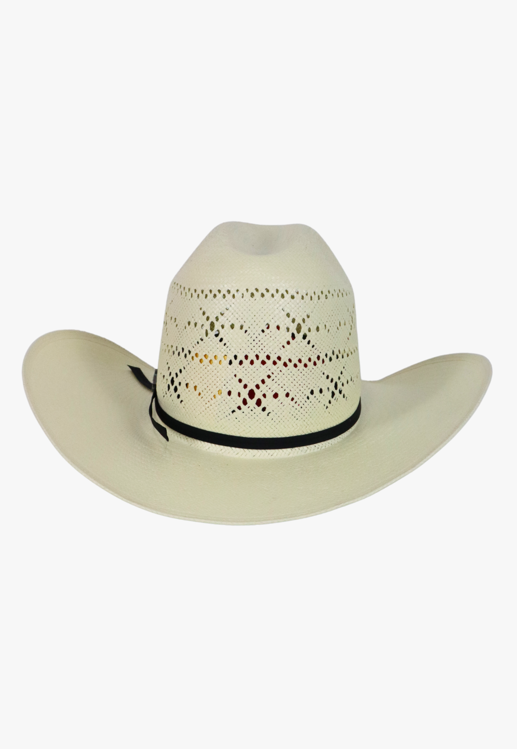 Baileys Fidler US 7X Straw Hat