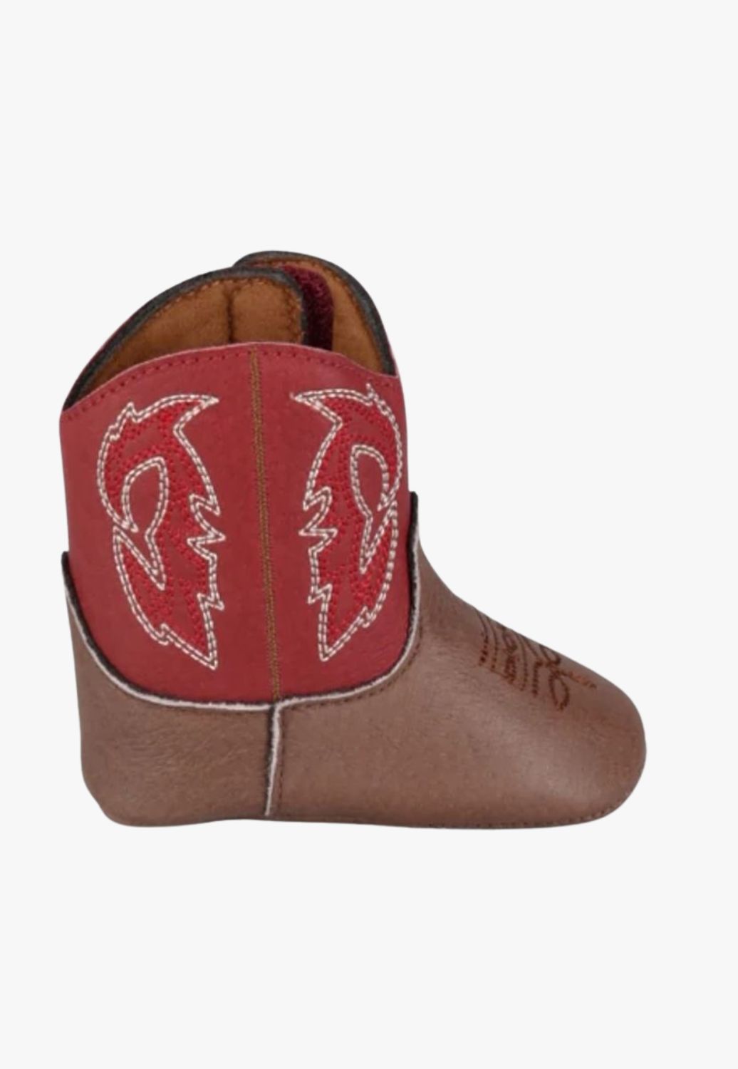 Justin Infant Baby Canter Booties