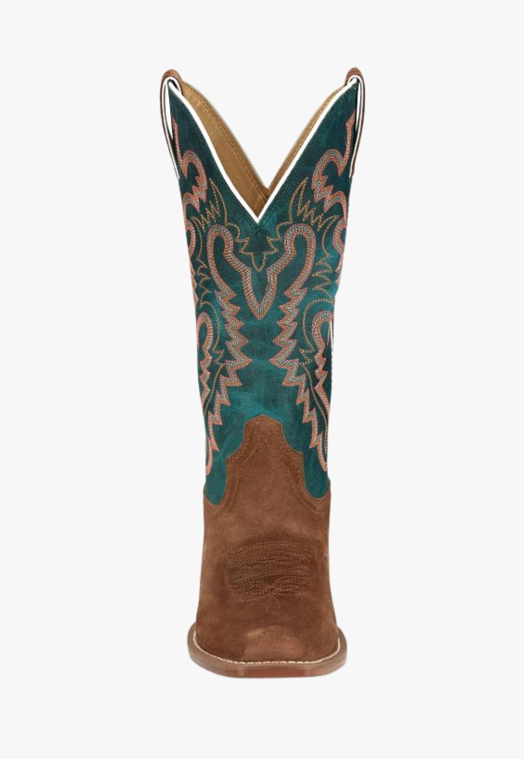 Justin Womens Annie Top Boot