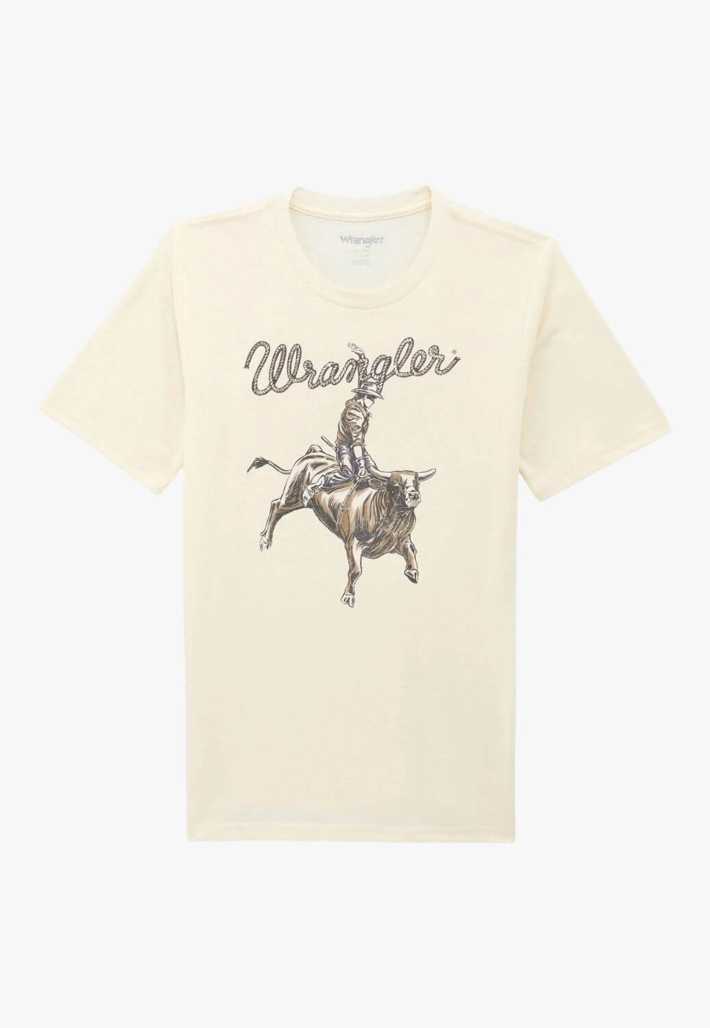 Wrangler Boys Graphic T-Shirt