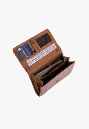 Wrangler Sierra Logo Crossbody Bag