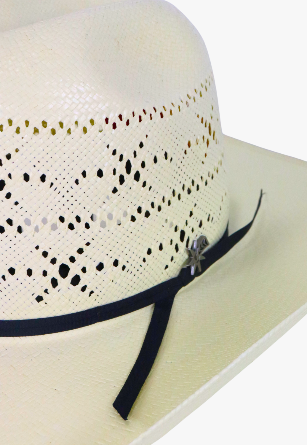 Baileys Fidler US 7X Straw Hat