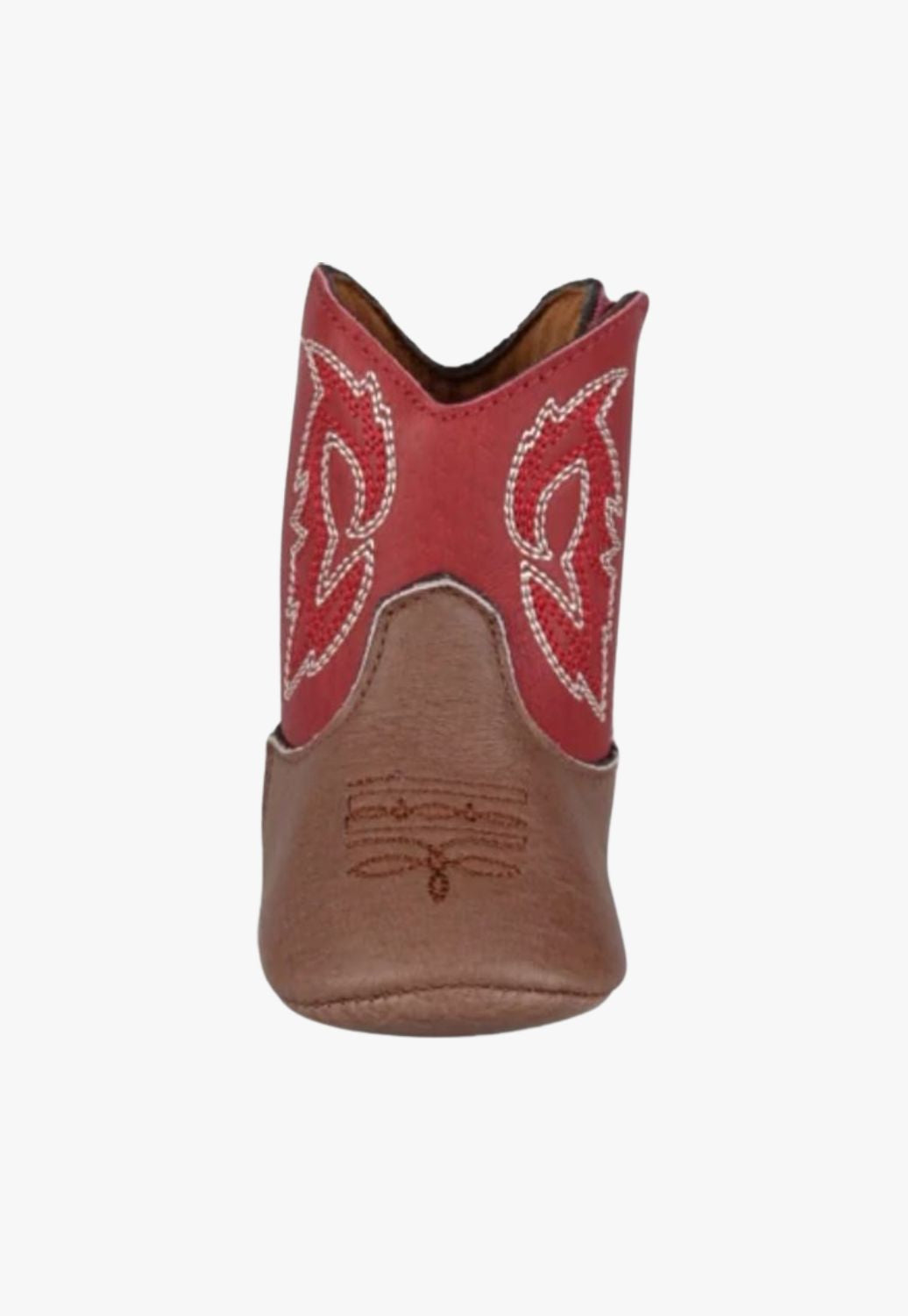 Justin Infant Baby Canter Booties