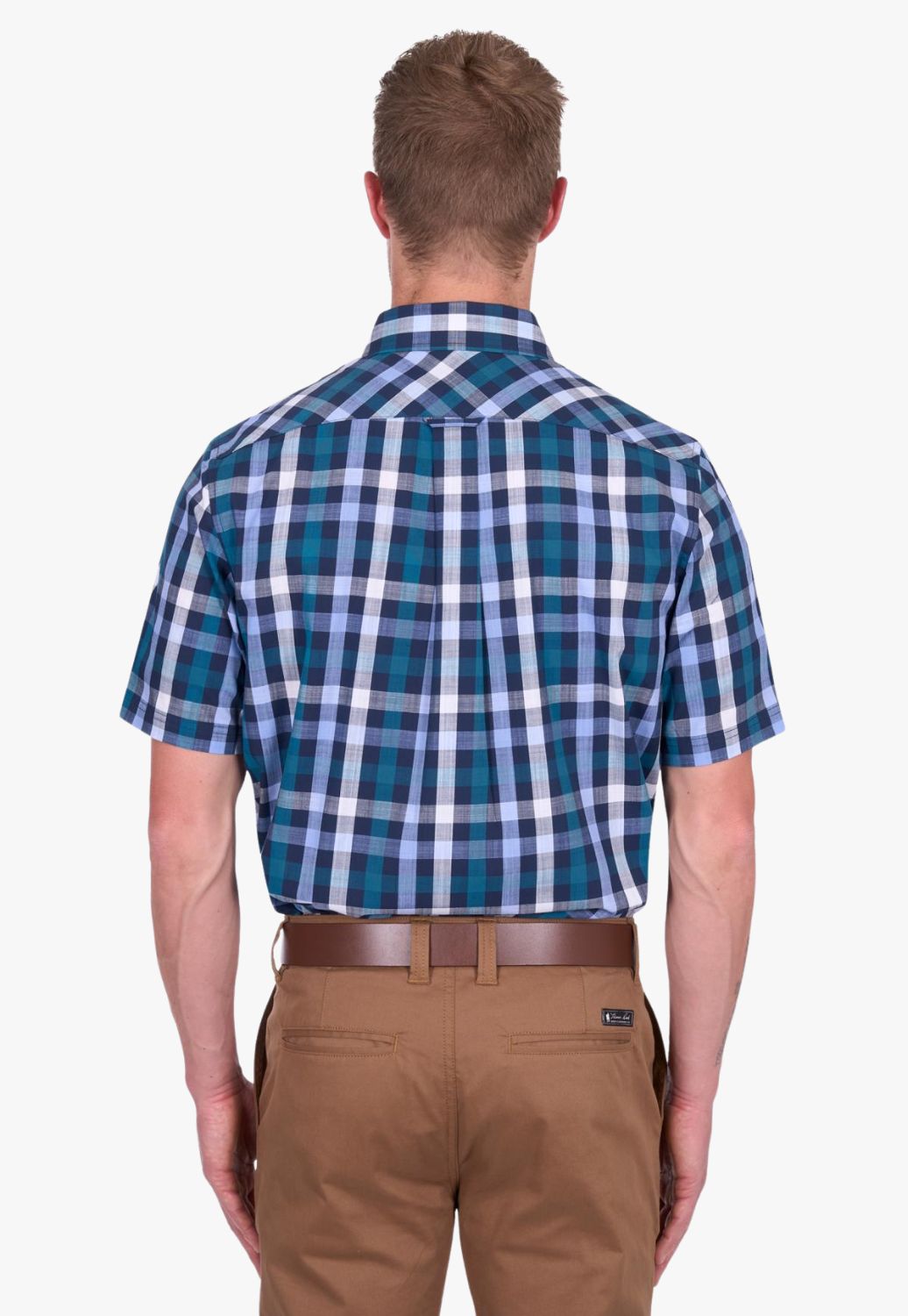 Thomas Cook Mens John Short Sleeve Shirt