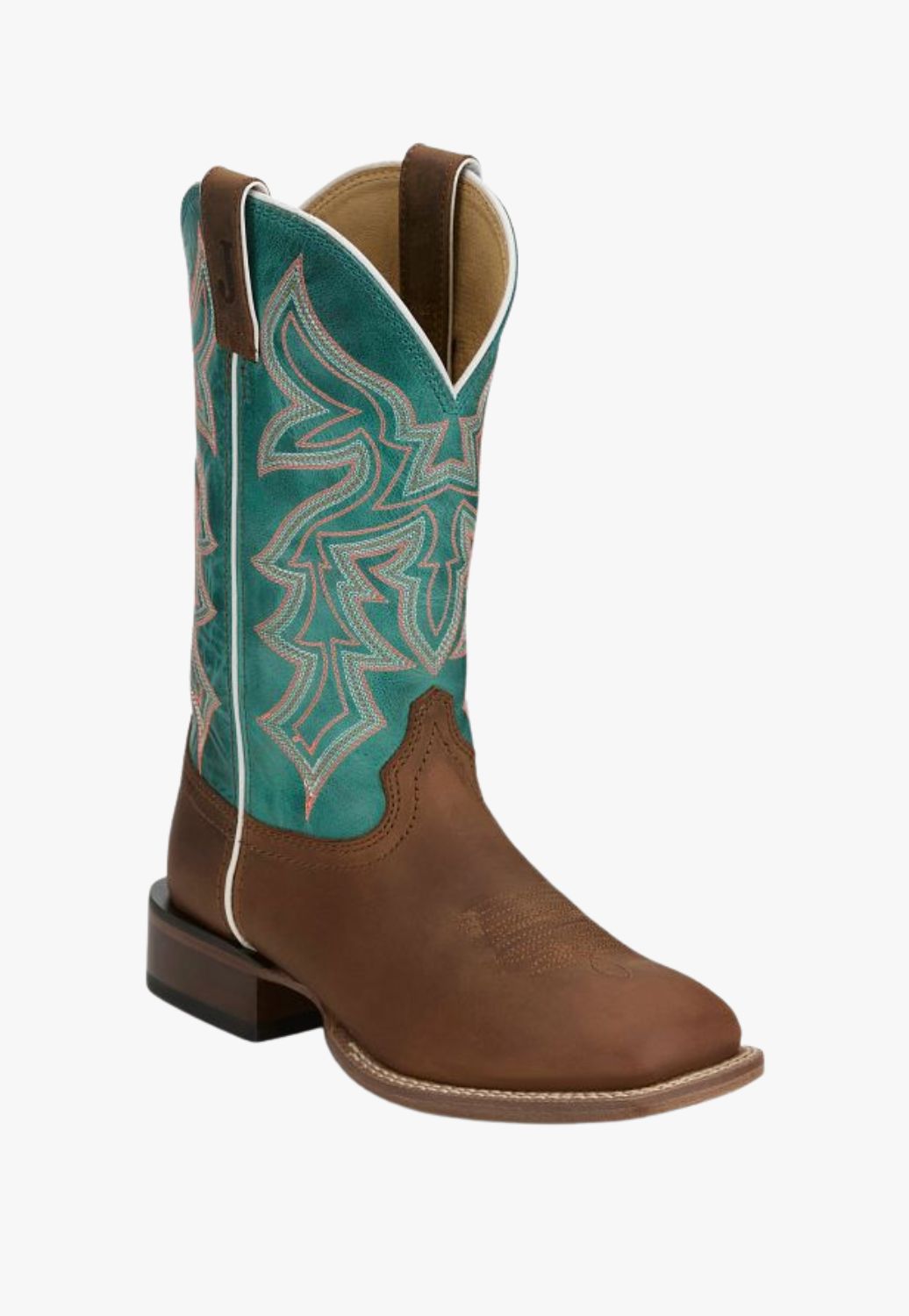 Justin Womens Miss Ellie Top Boot