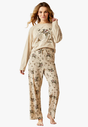 Ariat Women Dreams Pajama Set