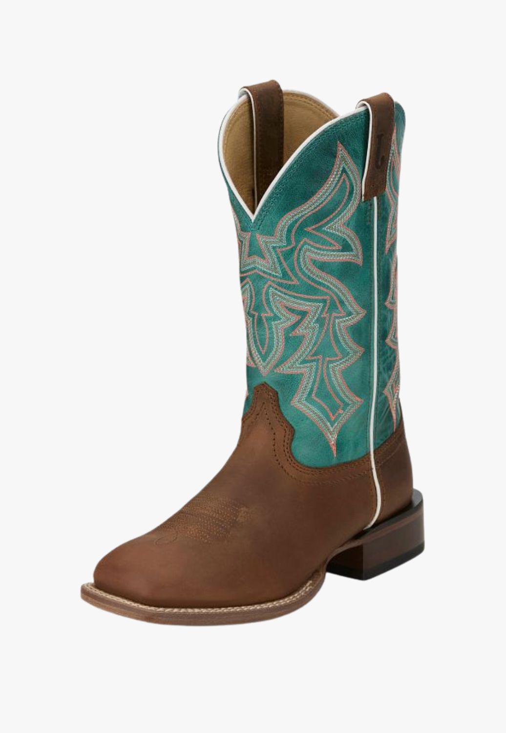 Justin Womens Miss Ellie Top Boot