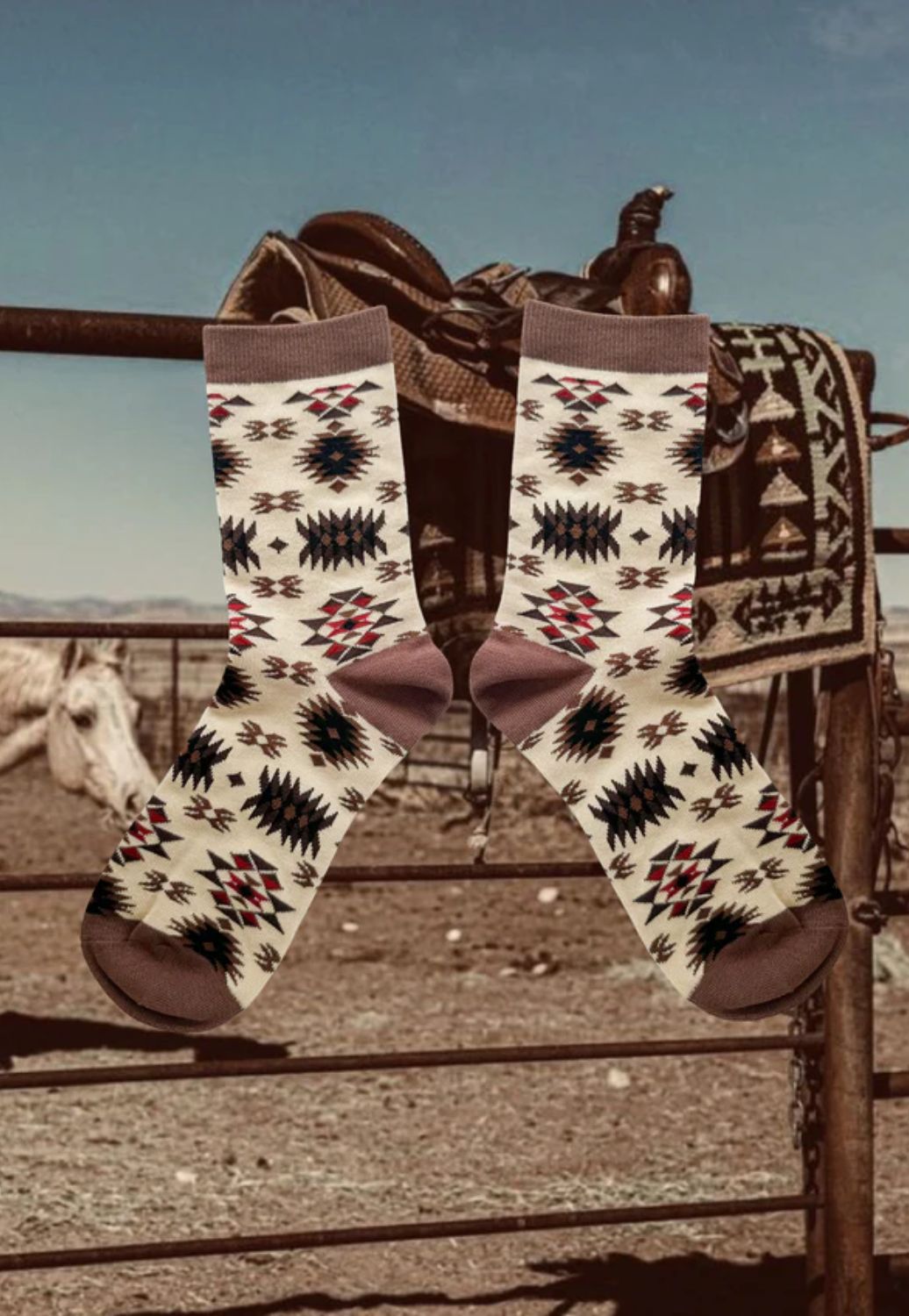 Whitney Spicer Kiona Boot Socks