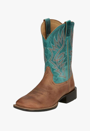 Justin Mens Zeke Top Boot