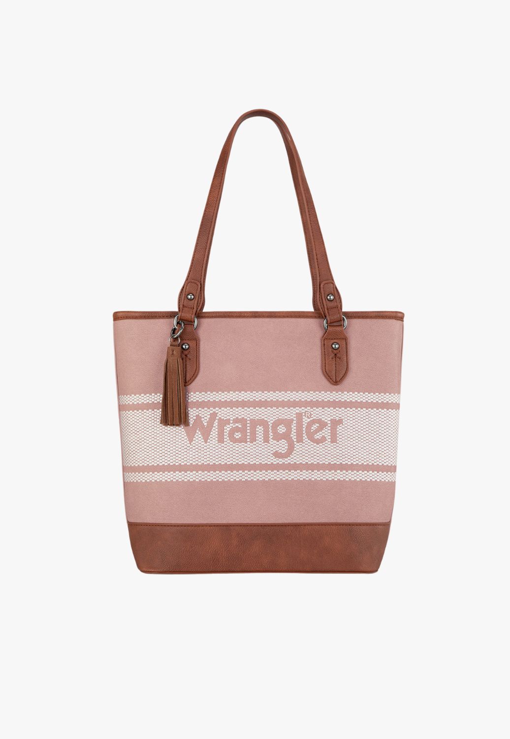 Wrangler Sierra Logo Tote Bag