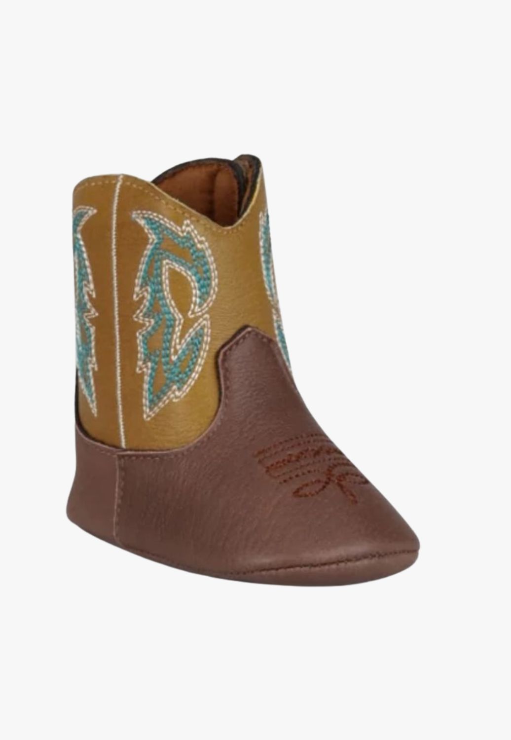 Justin Infant Baby Canter Booties