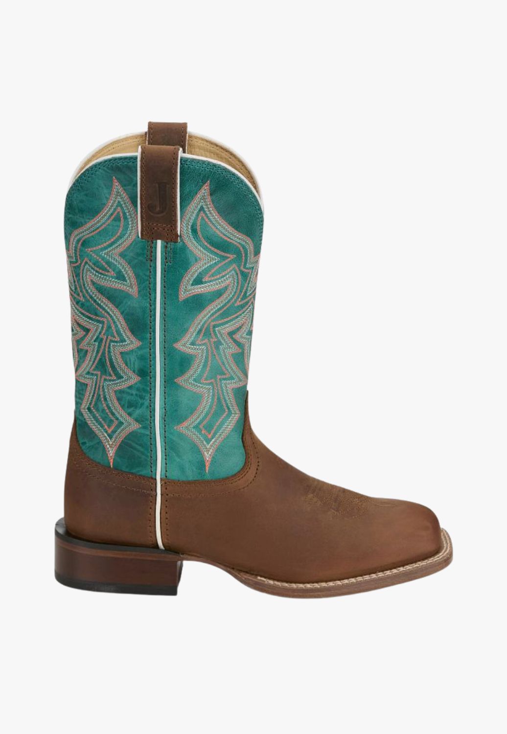 Justin Womens Miss Ellie Top Boot