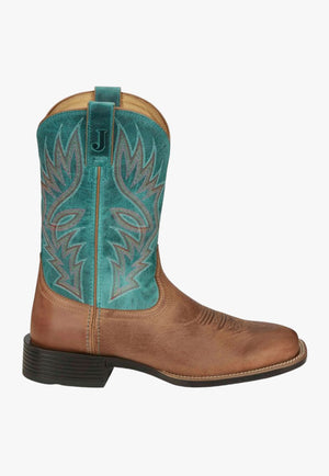 Justin Mens Zeke Top Boot