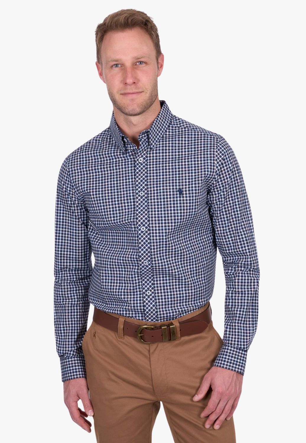 Thomas Cook Mens Jason Long Sleeve Shirt