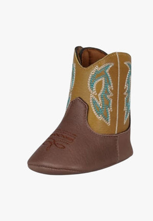 Justin Infant Baby Canter Booties