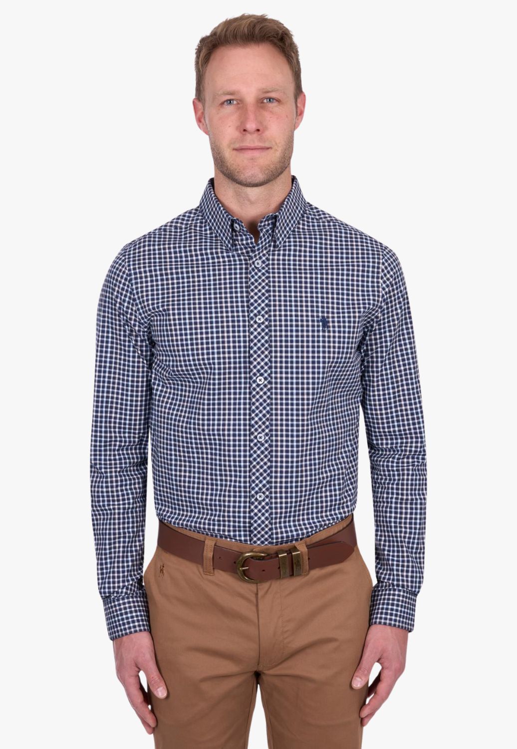 Thomas Cook Mens Jason Long Sleeve Shirt