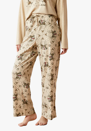Ariat Women Dreams Pajama Set