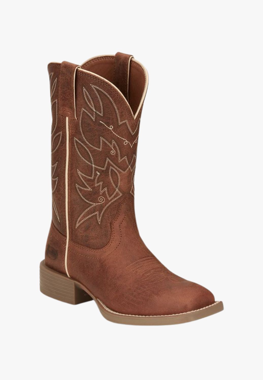 Justin Womens Halter Top Boot