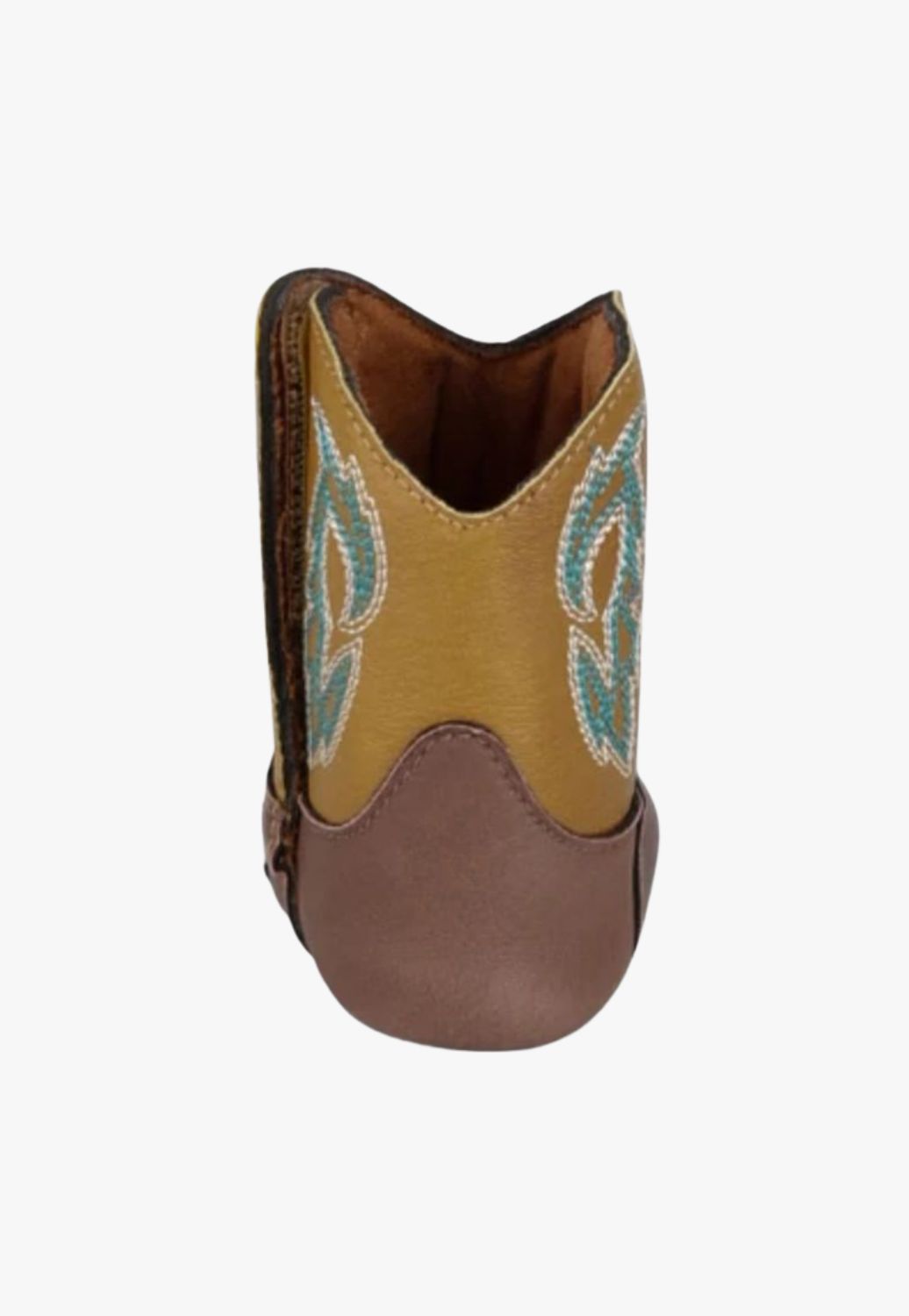 Justin Infant Baby Canter Booties