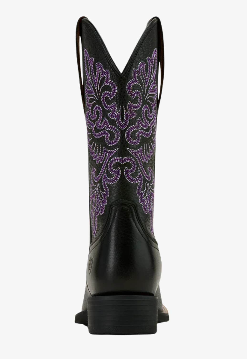 Ariat Womens Round Up Wide Square Toe Boot