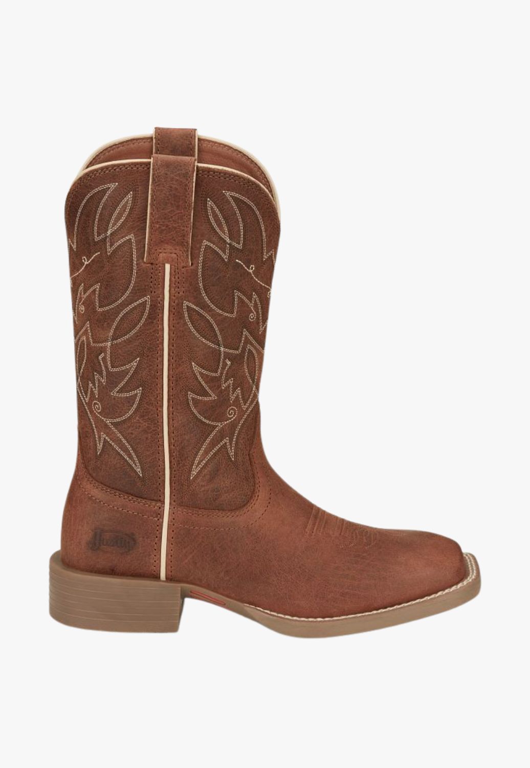 Justin Womens Halter Top Boot