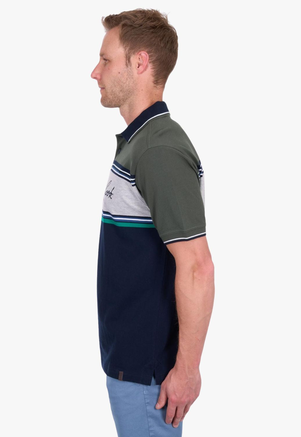 Thomas Cook Mens Andy Polo