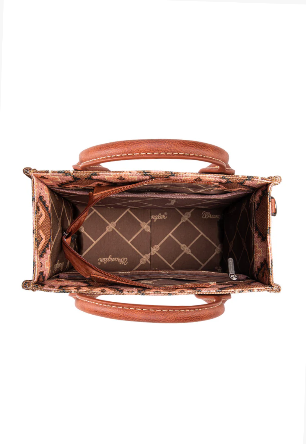 Wrangler Southwestern Crossbody Bag