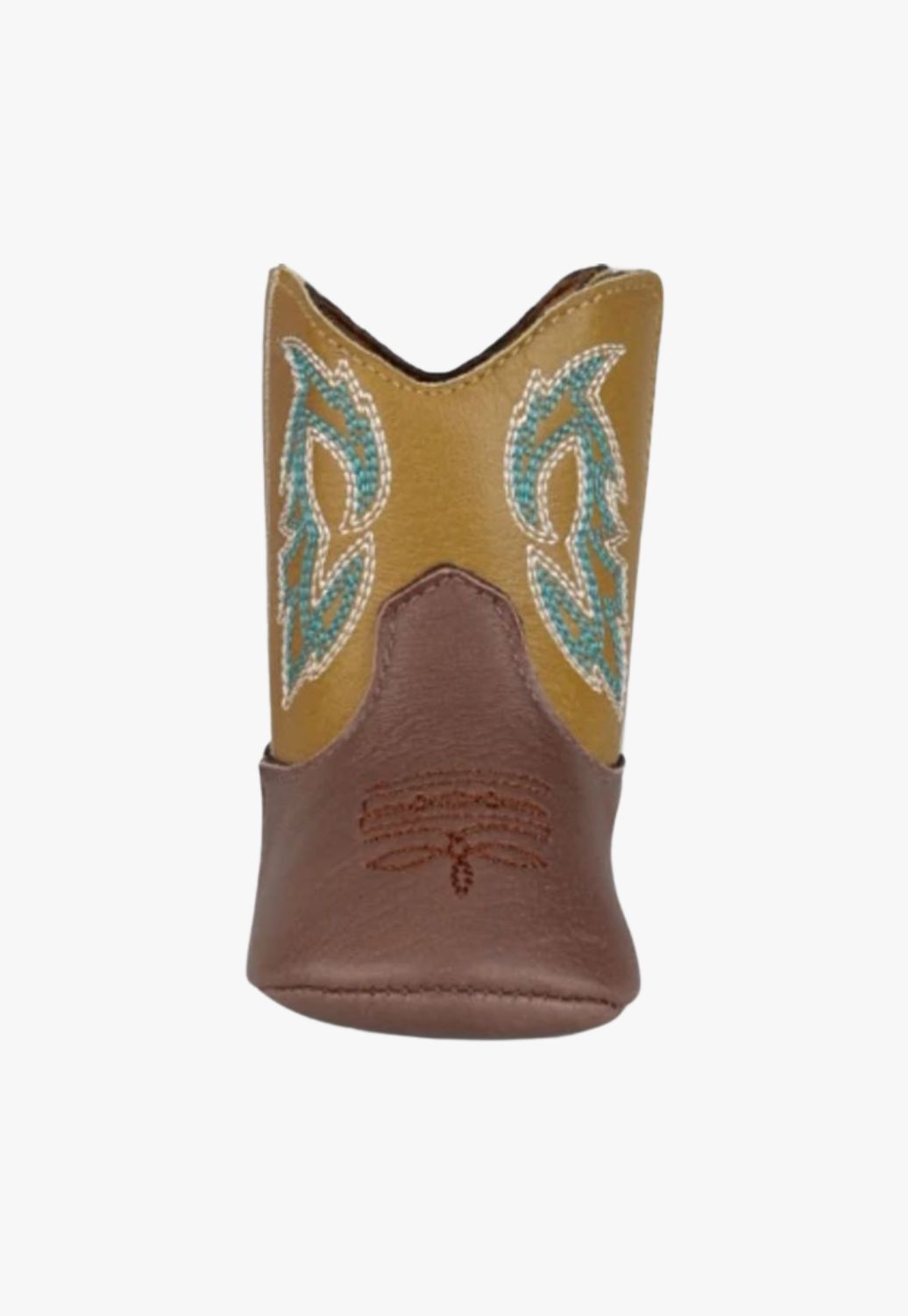 Justin Infant Baby Canter Booties