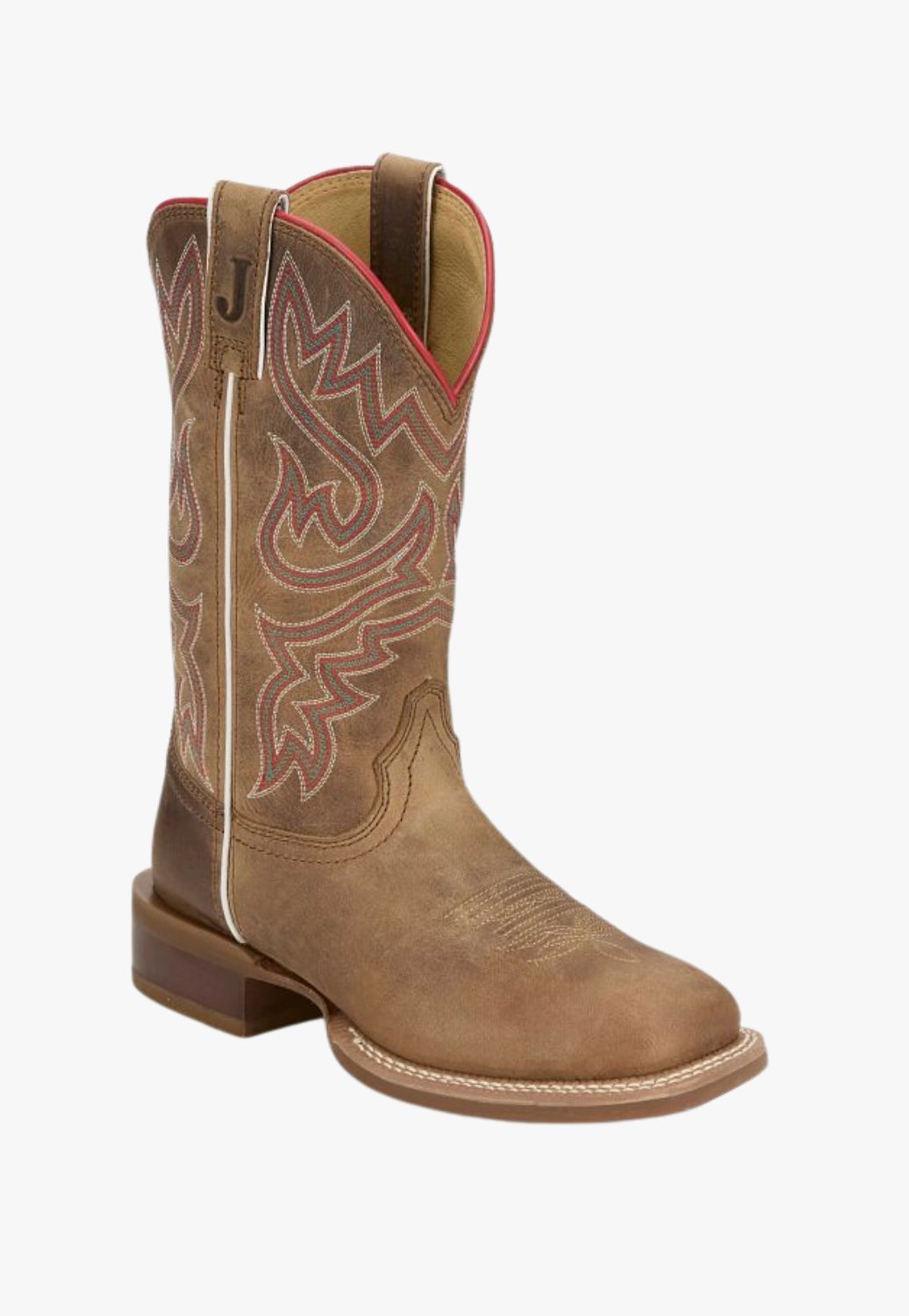 Justin Womens Little Sugar Top Boot