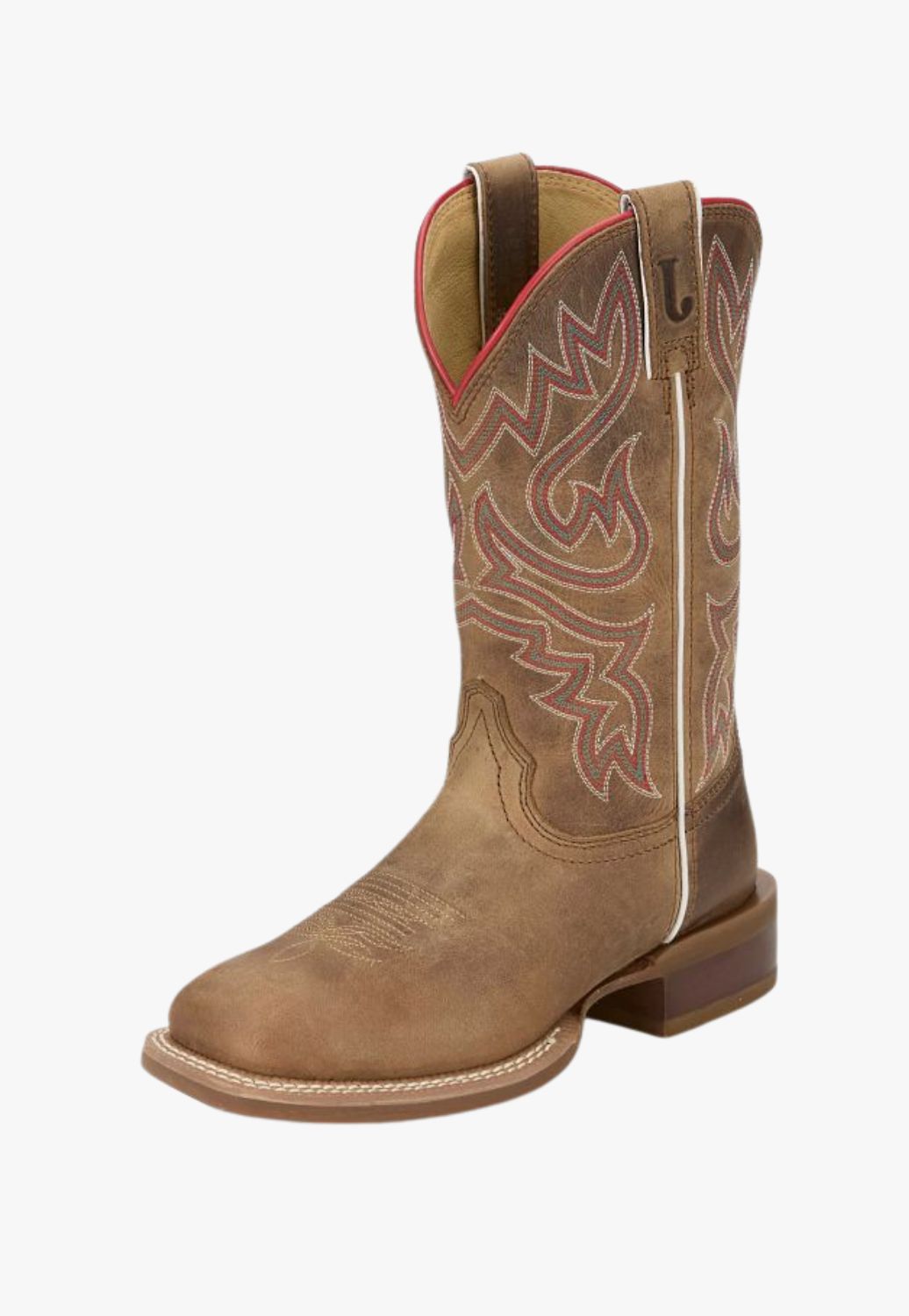 Justin Womens Little Sugar Top Boot