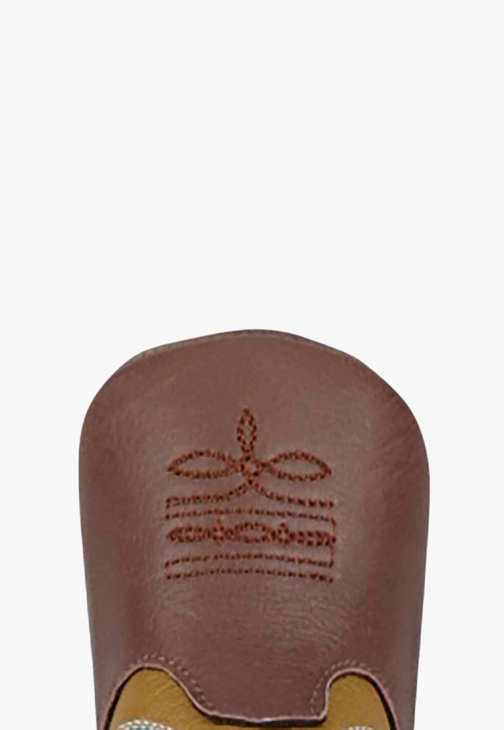 Justin Infant Baby Canter Booties