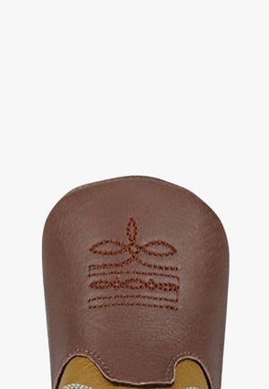 Justin Infant Baby Canter Booties
