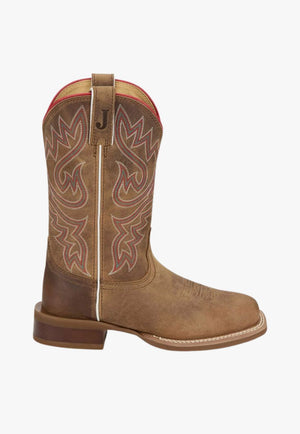 Justin Womens Little Sugar Top Boot